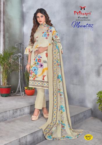 Mishri Mumtaz vol 8 Cotton Dress wholesale Price