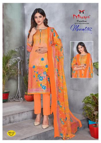 Mishri Mumtaz vol 8 Cotton Dress wholesale Price