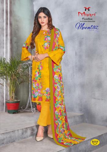 Mishri Mumtaz vol 8 Cotton Dress wholesale Price