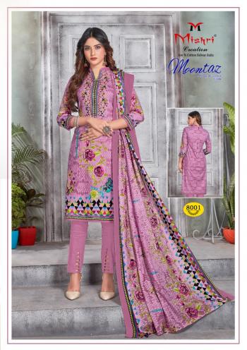 Mishri Mumtaz vol 8 Cotton Dress wholesale Price