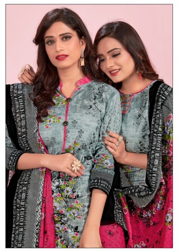 Mishri Plazo Special Karachi Cotton vol 5 Cotton dress material