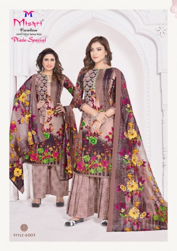 Mishri plazzo Special vol 6 Dress buy wholesale Price