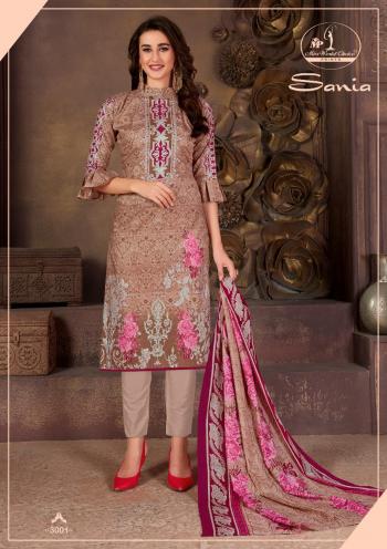 Miss World Choice Sania vol 3 karachi Dress wholesale price