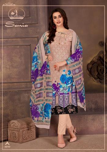 Miss World Choice Sania vol 3 karachi Dress wholesale price