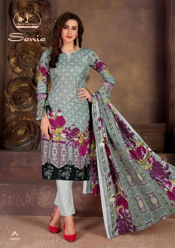 Miss World Choice Sania vol 3 karachi Dress wholesale price