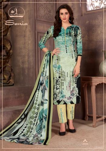 Miss World Choice Sania vol 3 karachi Dress wholesale price