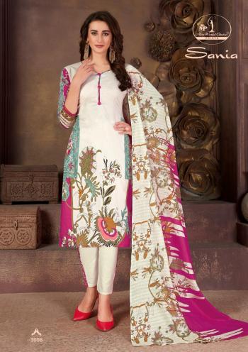 Miss World Choice Sania vol 3 karachi Dress wholesale price