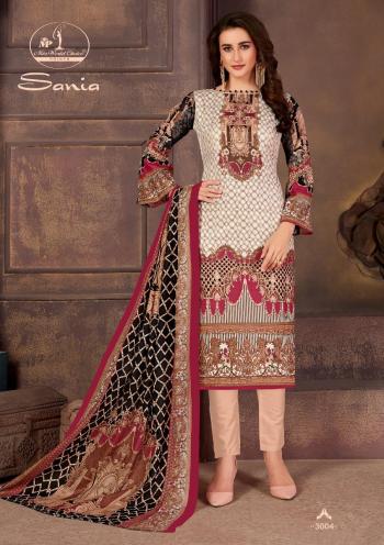 Miss World Choice Sania vol 3 karachi Dress wholesale price