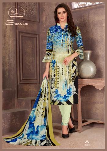 Miss World Choice Sania vol 3 karachi Dress wholesale price