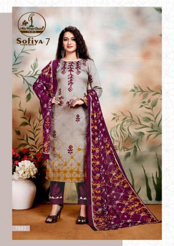 Miss World Sofiya vol 7 Cotton Dress Wholesaler