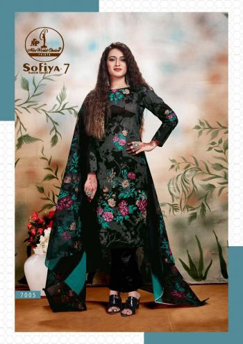 Miss World Sofiya vol 7 Cotton Dress Wholesaler