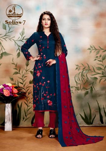 Miss World Sofiya vol 7 Cotton Dress Wholesaler