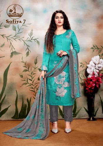 Miss World Sofiya vol 7 Cotton Dress Wholesaler