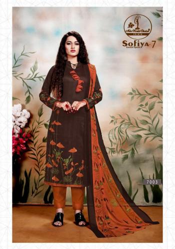 Miss World Sofiya vol 7 Cotton Dress Wholesaler