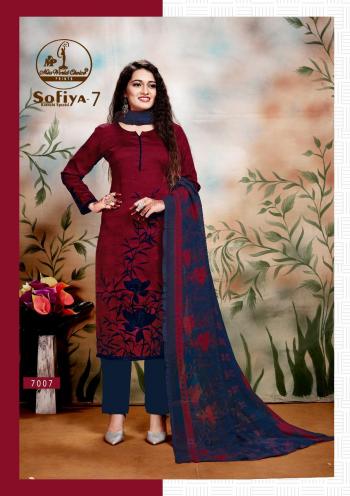 Miss World Sofiya vol 7 Cotton Dress Wholesaler