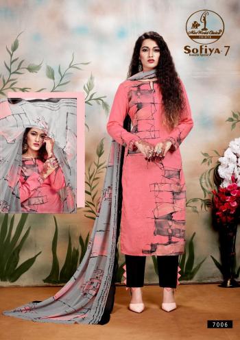 Miss World Sofiya vol 7 Cotton Dress Wholesaler