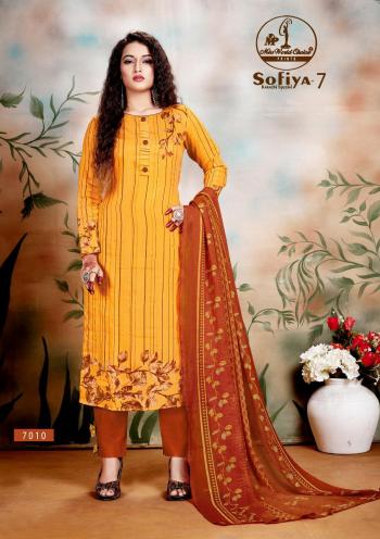 Miss World Sofiya vol 7 Cotton Dress Wholesaler