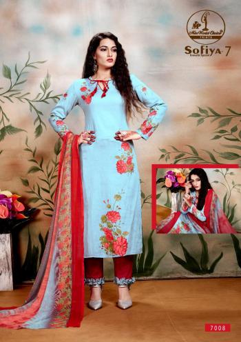 Miss World Sofiya vol 7 Cotton Dress Wholesaler