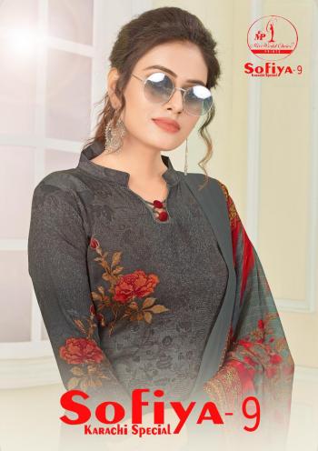 Miss World Choice Sofiya vol 9 Cotton Dress Wholesaler