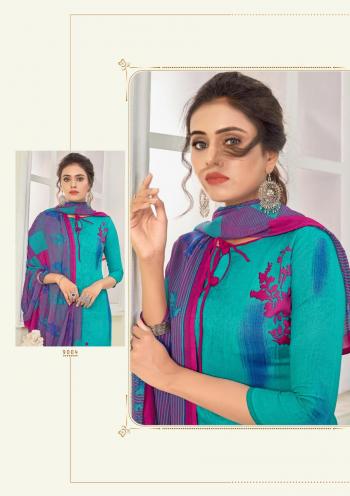 Miss World Choice Sofiya vol 9 Cotton Dress Wholesaler