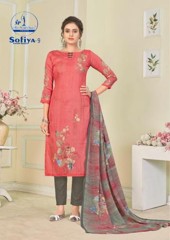 Miss World Choice Sofiya vol 9 Cotton Dress Wholesaler