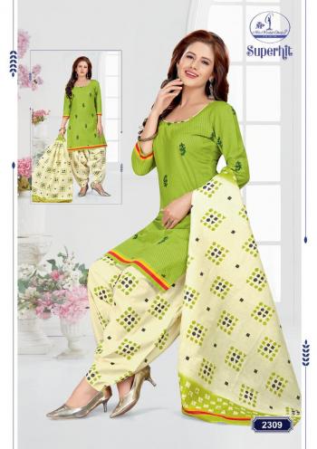 Miss World Super hit vol 23 Cotton punjabi Dress Material catalog