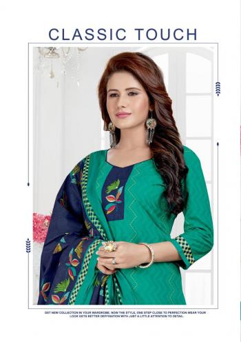 Miss World Super hit vol 23 Cotton punjabi Dress Material catalog