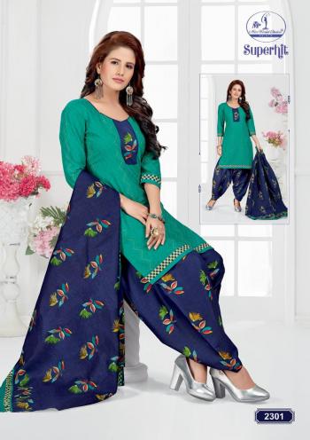 Miss World Super hit vol 23 Cotton punjabi Dress Material catalog