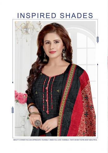 Miss World Super hit vol 23 Cotton punjabi Dress Material catalog