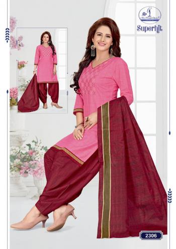 Miss World Super hit vol 23 Cotton punjabi Dress Material catalog