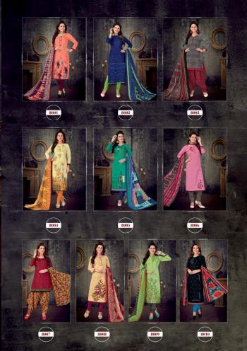 Miss World Sweet Girl vol 8 Karachi Cotton Dress wholesale Price