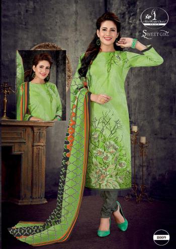 Miss World Sweet Girl vol 8 Karachi Cotton Dress wholesale Price