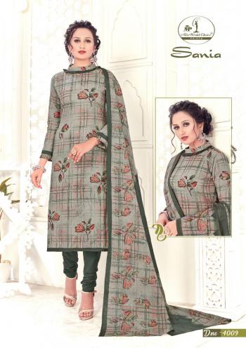 Miss Worls Sania vol 4 cotton dress material catalog