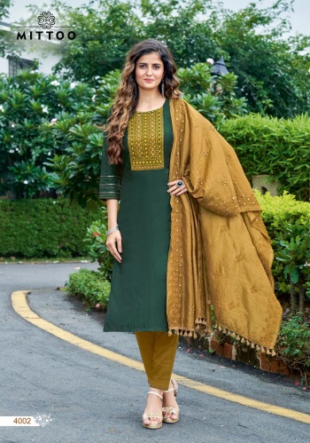 Mittoo-Shringar-vol-1-Kurtis-with-Pant-and-Dupatta-catalog-1