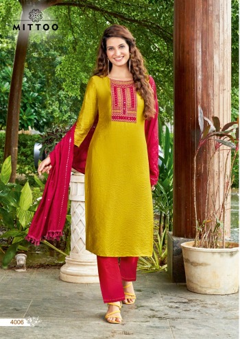 Mittoo-Shringar-vol-1-Kurtis-with-Pant-and-Dupatta-catalog-5