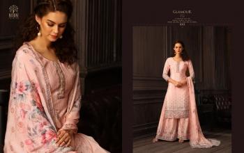 Mohini fashion Glamour vol 81 Natural Crape Salwar Kameez