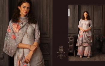 Mohini fashion Glamour vol 81 Natural Crape Salwar Kameez