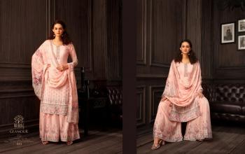 Mohini fashion Glamour vol 81 Natural Crape Salwar Kameez