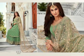 Mohini Glamour vol 80 Georgette Salwar Kameez wholesaler