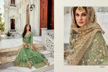 Mohini Glamour vol 80 Georgette Salwar Kameez wholesaler