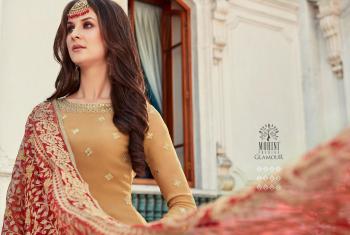 Mohini Glamour vol 80 Georgette Salwar Kameez wholesaler