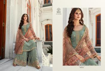 Mohini Glamour vol 80 Georgette Salwar Kameez wholesaler