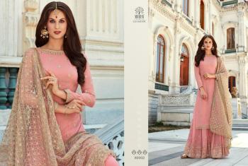 Mohini Glamour vol 80 Georgette Salwar Kameez wholesaler