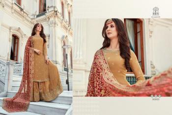 Mohini Glamour vol 80 Georgette Salwar Kameez wholesaler