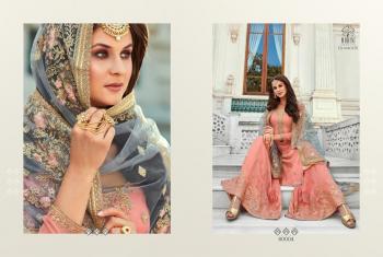 Mohini Glamour vol 80 Georgette Salwar Kameez wholesaler