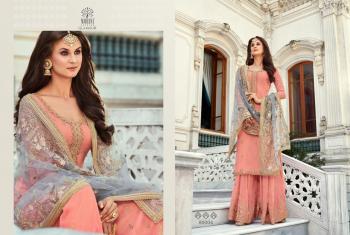 Mohini Glamour vol 80 Georgette Salwar Kameez wholesaler