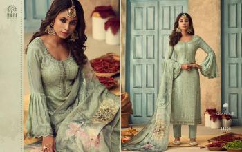 Mohini Glamour vol 84 Salwar Kameez wholesaler