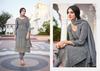 Mohini-Glamour-vol-94-Georgette-Wedding-Salwar-Kameez-wholesaler-2