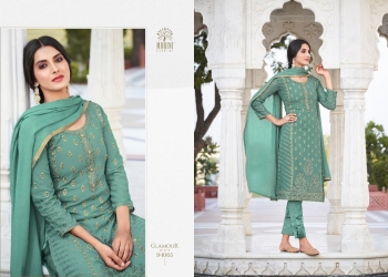 Mohini-Glamour-vol-94-Georgette-Wedding-Salwar-Kameez-wholesaler-4