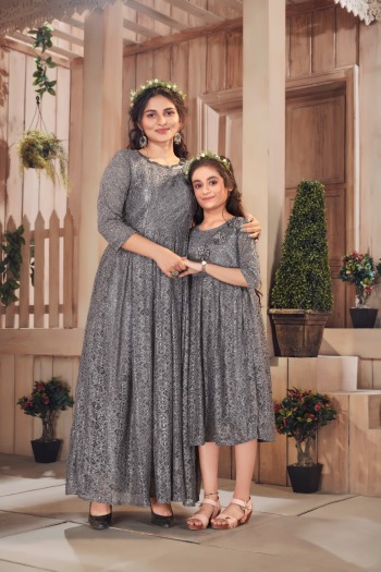 Mother and Daughter Gown buy wholesale Price